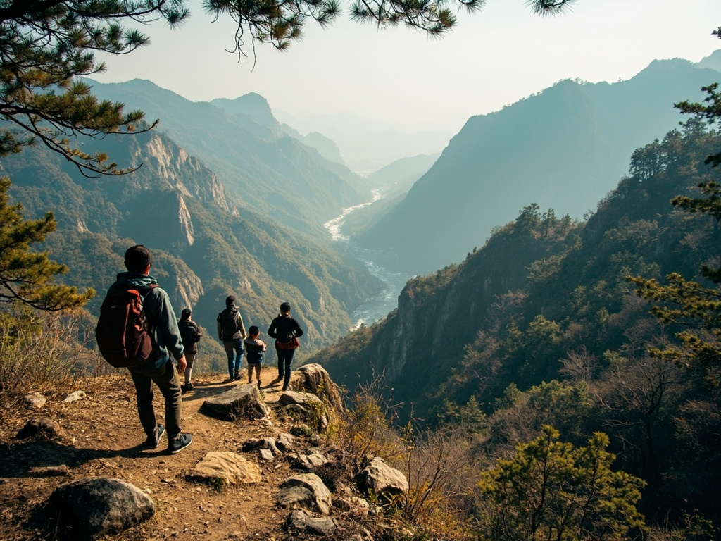 黄山 attractions