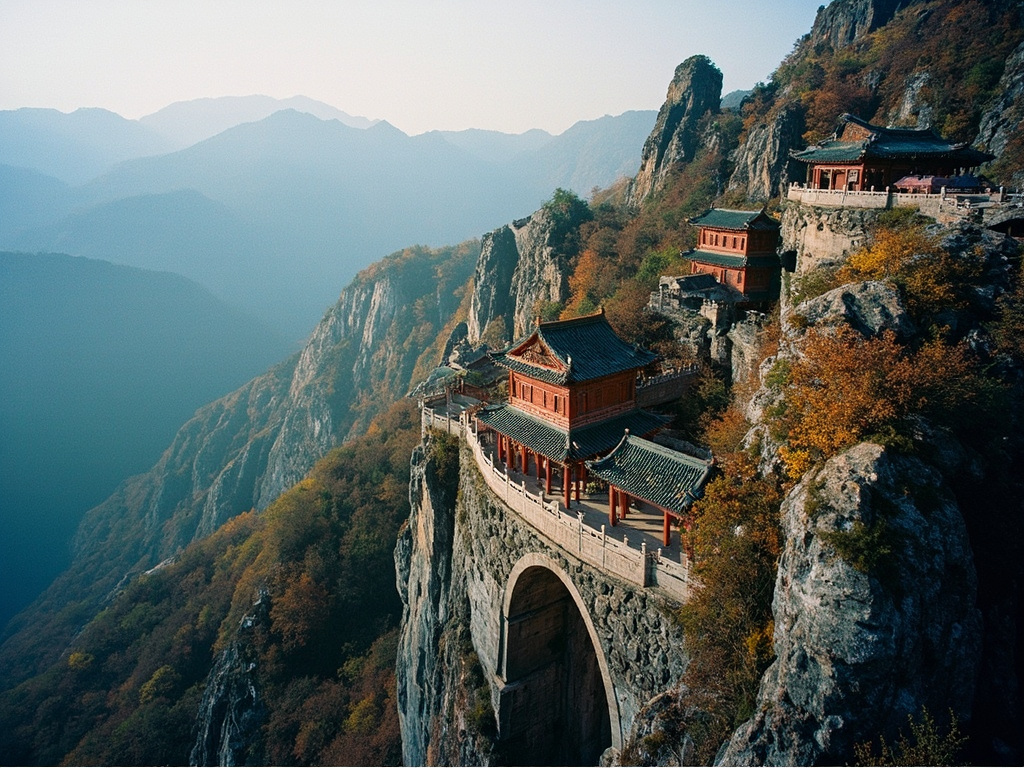 天门山 culture