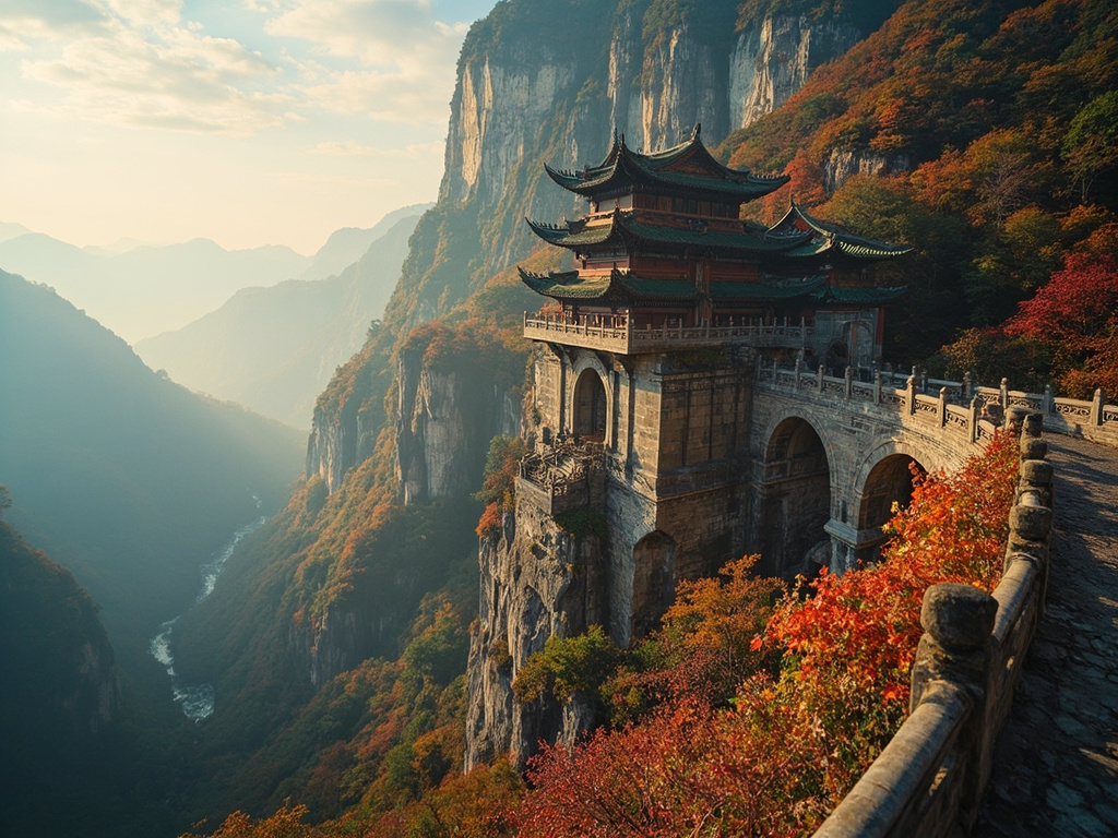 天门山 culture