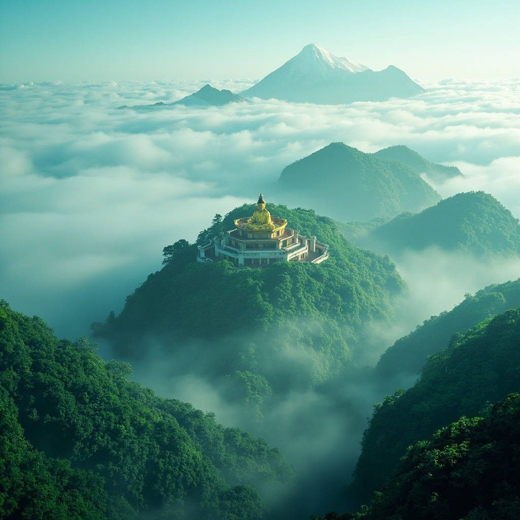 峨眉山：佛教名山的魅力与底蕴
