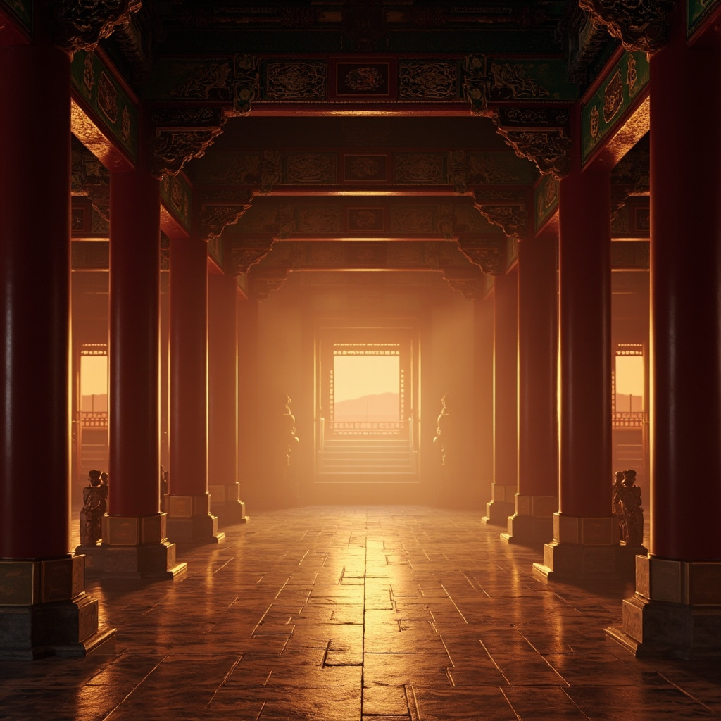 北京故宫：穿越六百年的皇家传奇