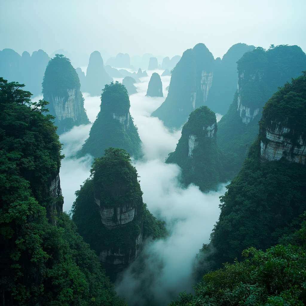 奇峰秀水间的自然绝唱——张家界深度漫游指南