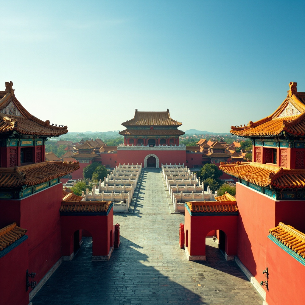 穿越六百年，遇见紫禁城——北京故宫深度漫游