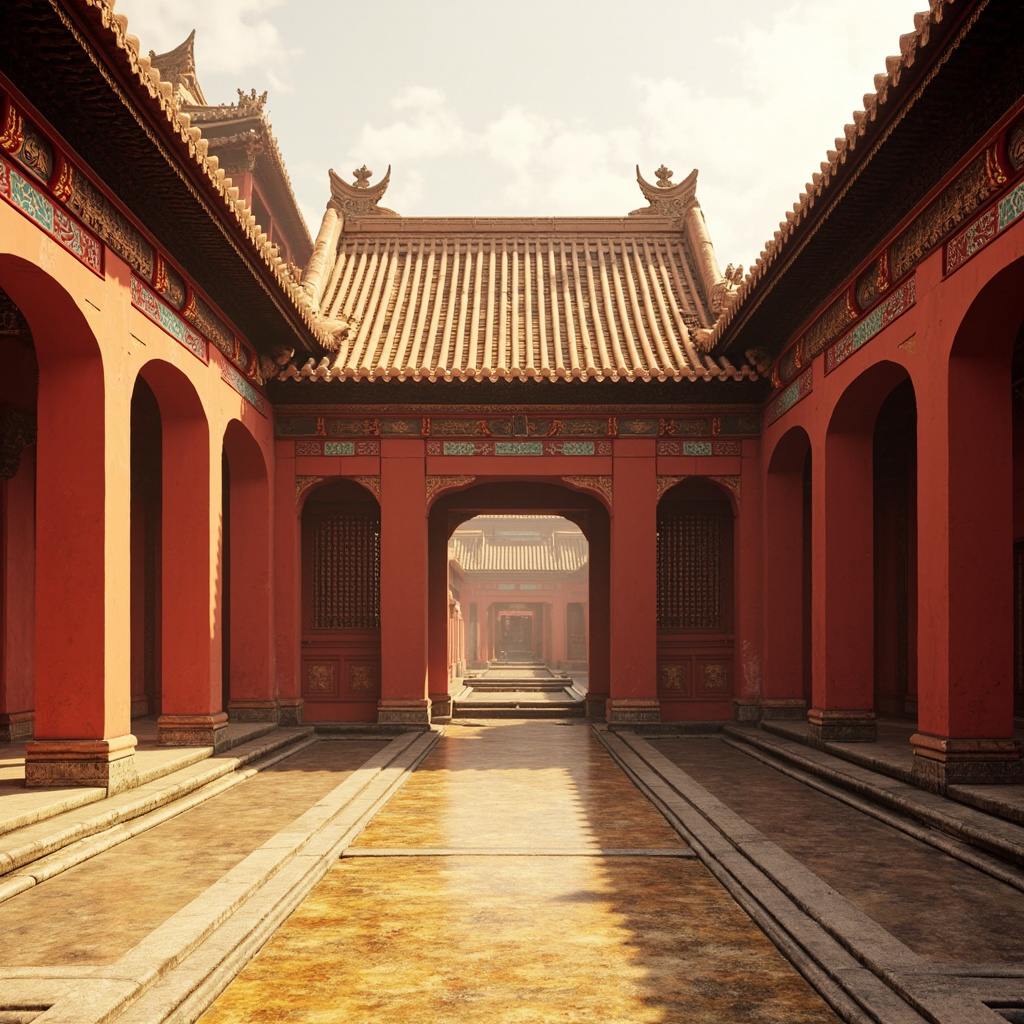 北京故宫：穿越六百年的皇家传奇