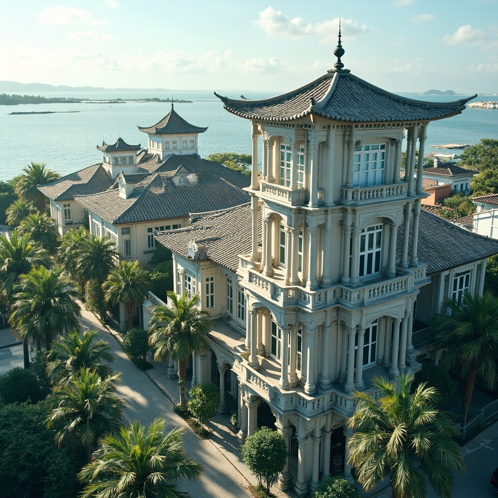 鼓浪屿:海上花园的万国建筑