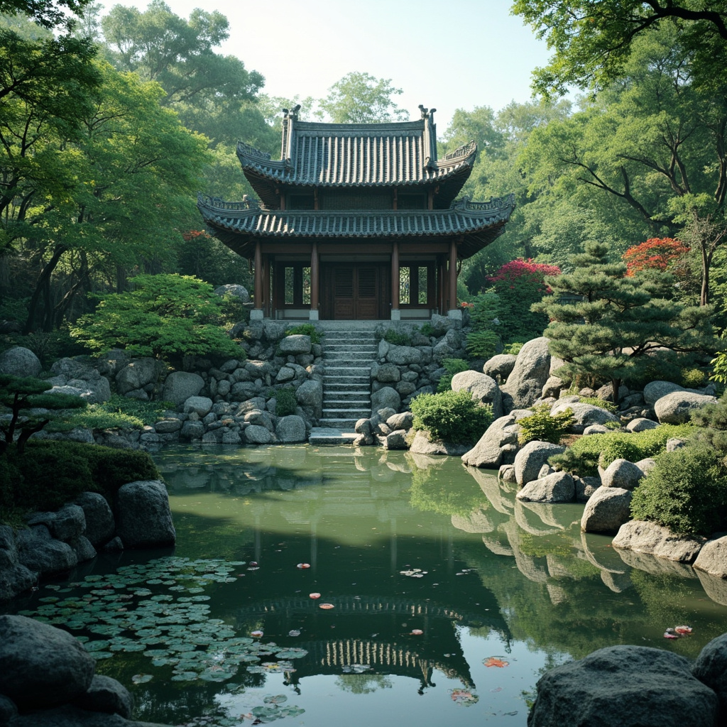 苏州园林：东方美学的极致典范