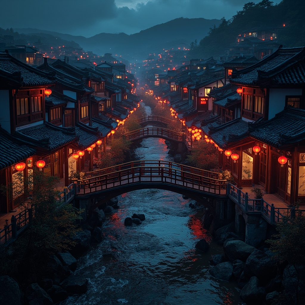 时光倒流的古城密码——丽江行走笔记