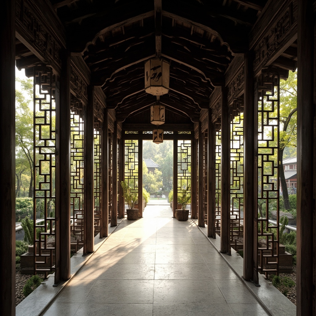 苏州园林:东方美学的极致典范