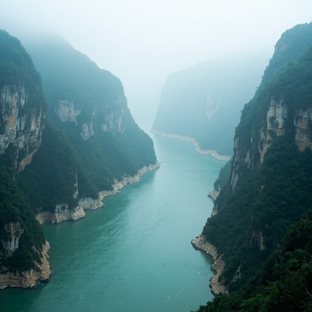 畅游长江三峡，探寻江上明珠