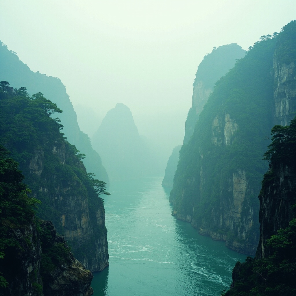 壮美三峡：追寻千年诗画的长江之旅