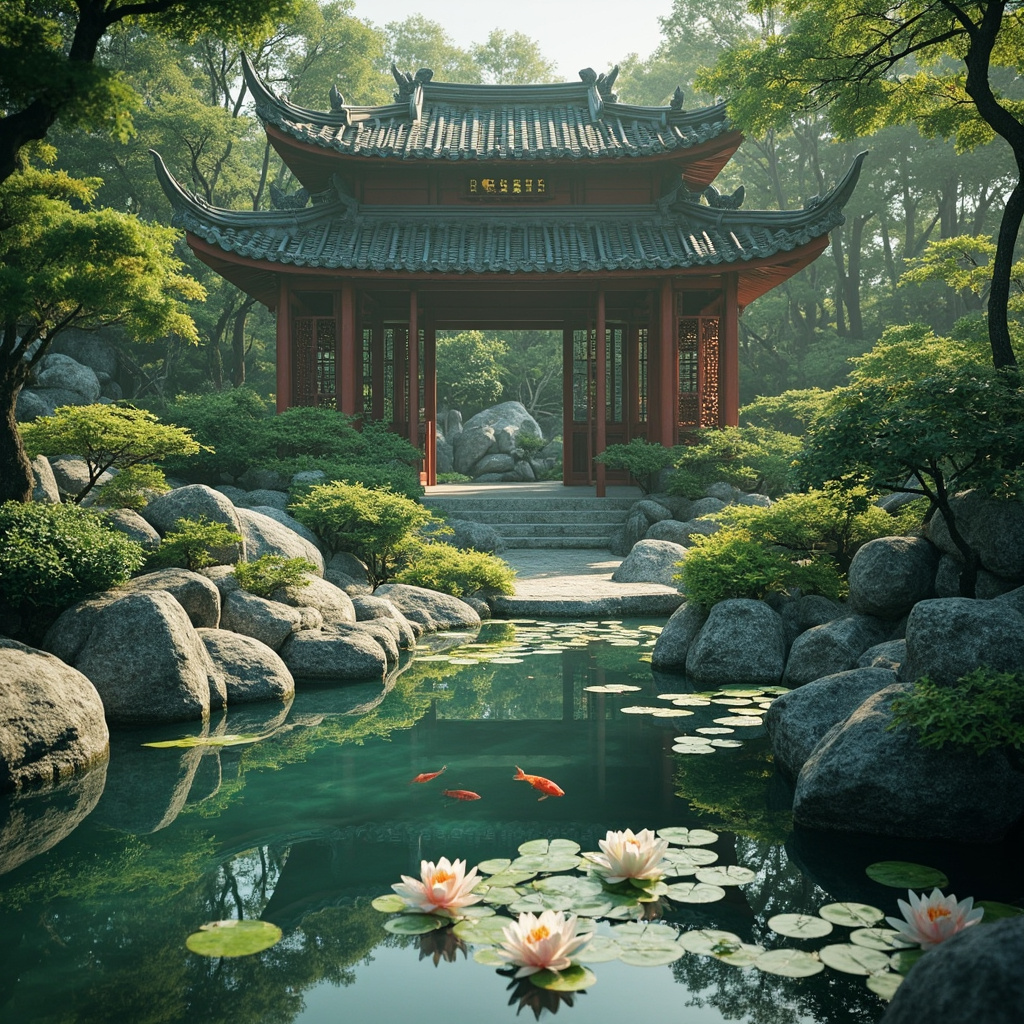 苏州园林:东方美学的极致典范