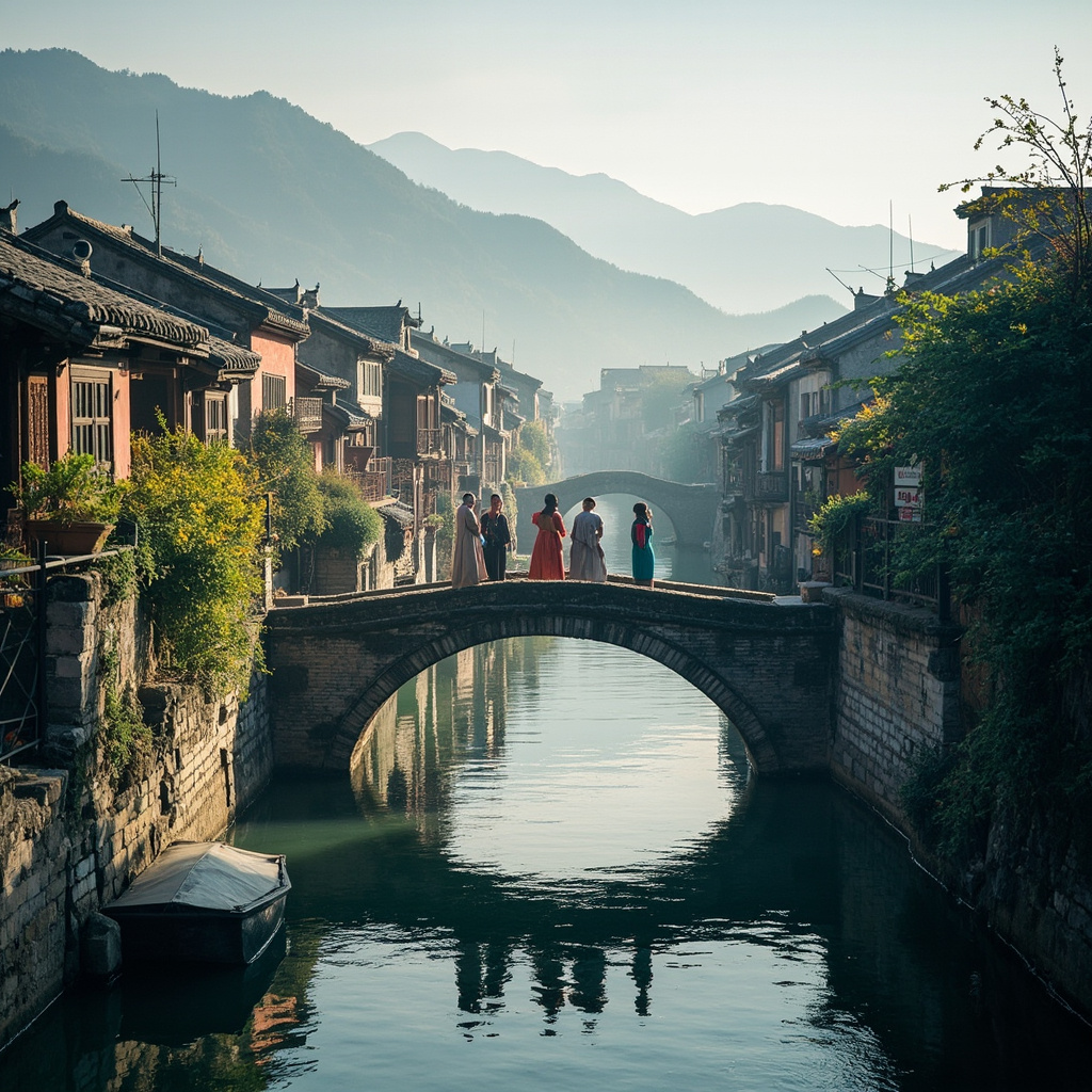 丽江古城:纳西风情的慢时光