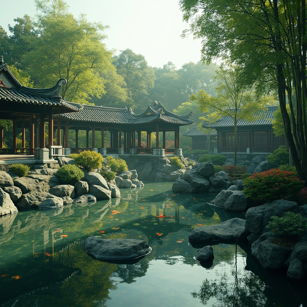 苏州园林：一步一景，邂逅江南古典之美