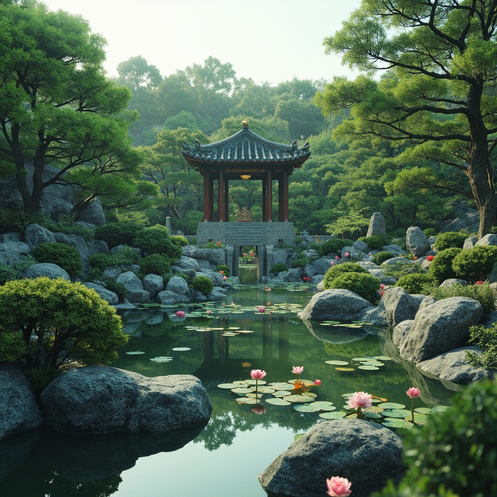 苏州园林：东方美学的极致典范