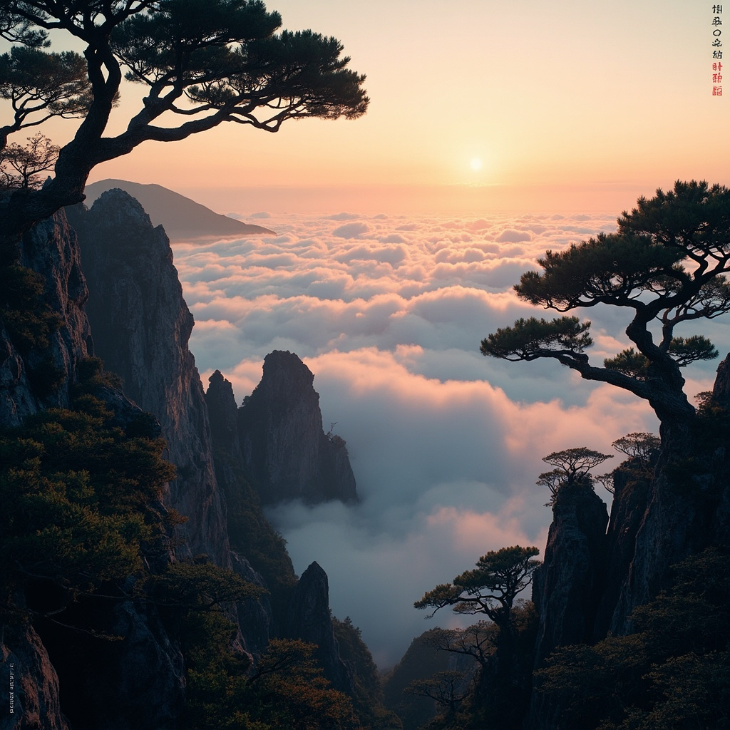黄山——登临天下奇山，感悟天地大美