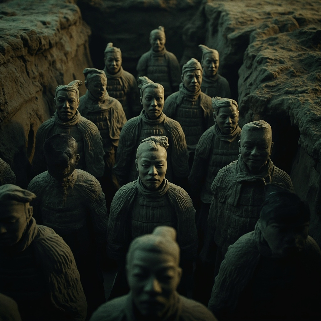 穿越千年，与兵马俑对话——西安不可错过的历史盛宴