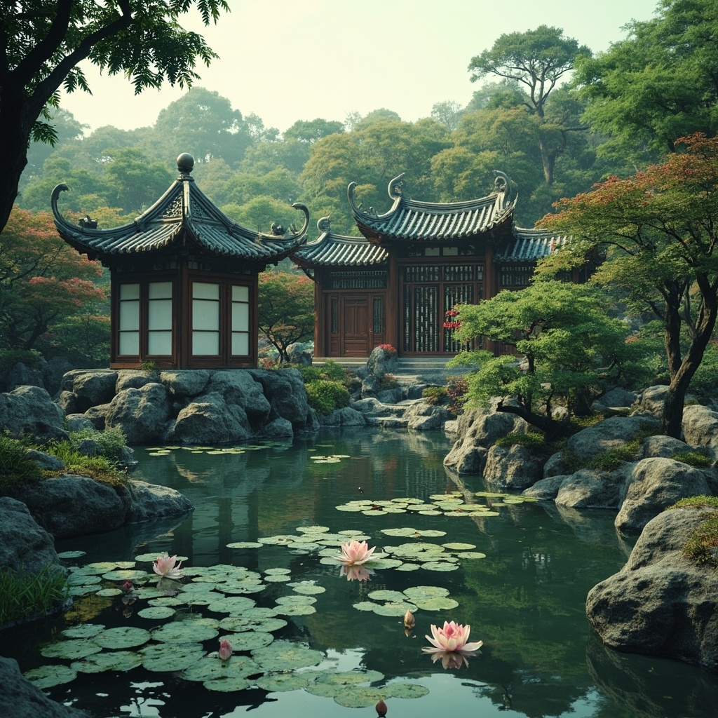 苏州园林:东方美学的极致典范
