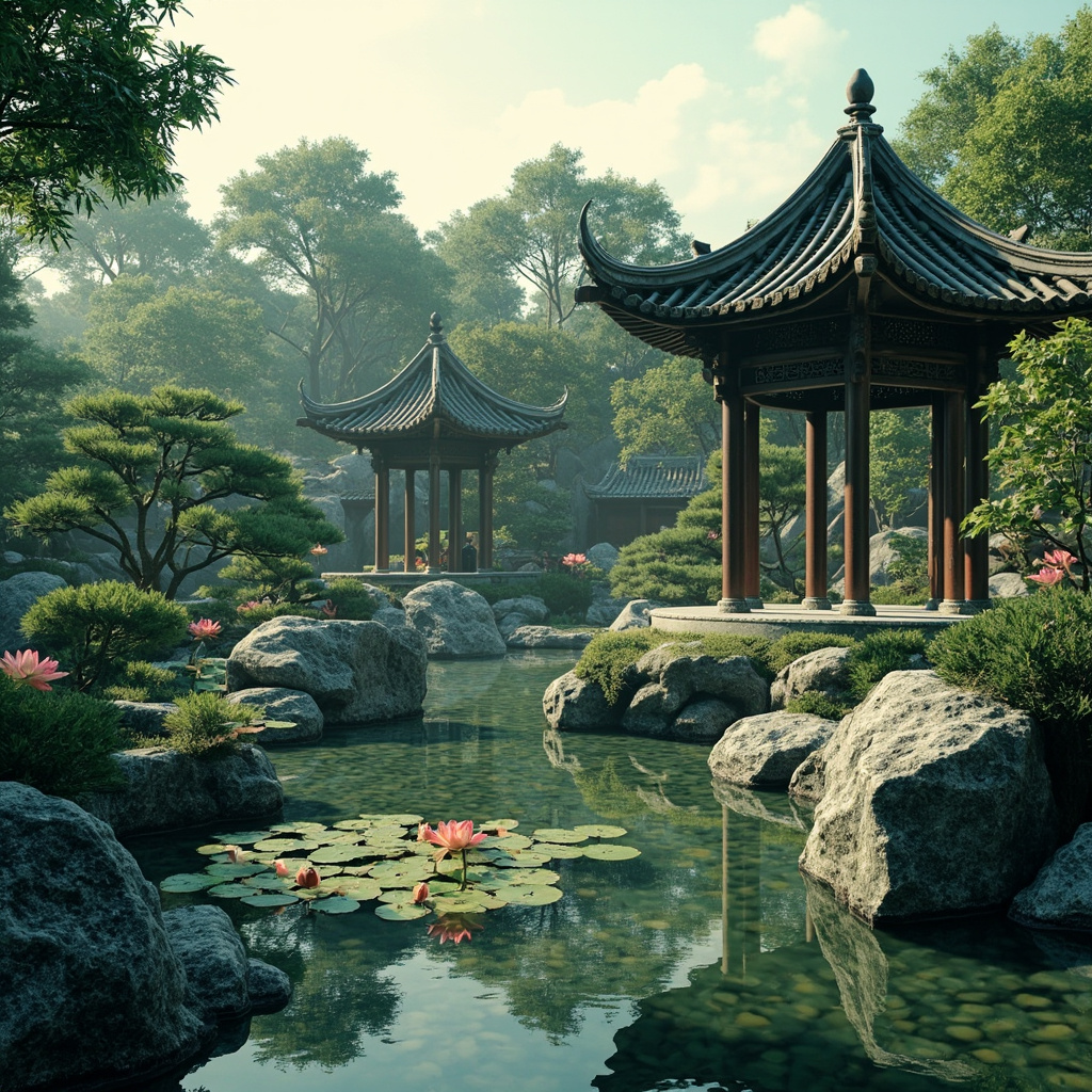 苏州园林:东方美学的极致典范