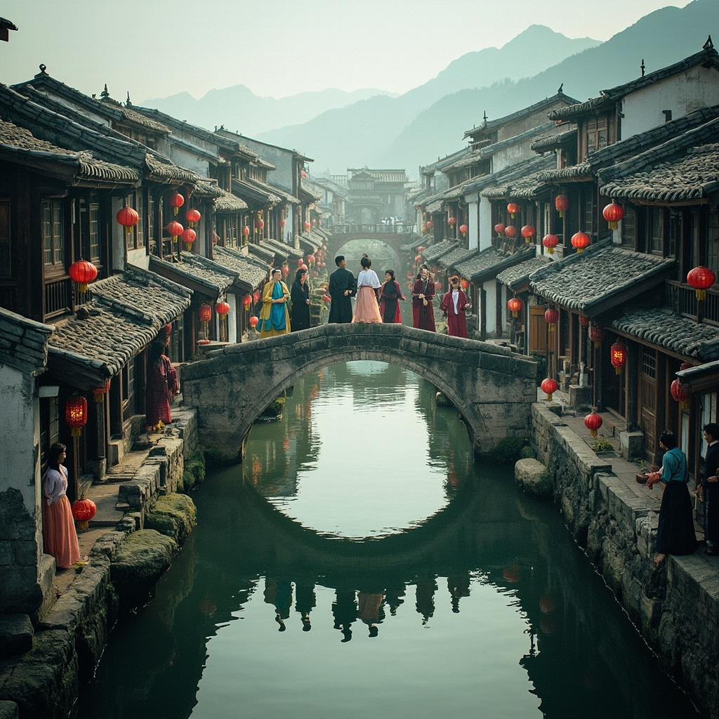 丽江古城:纳西风情的慢时光