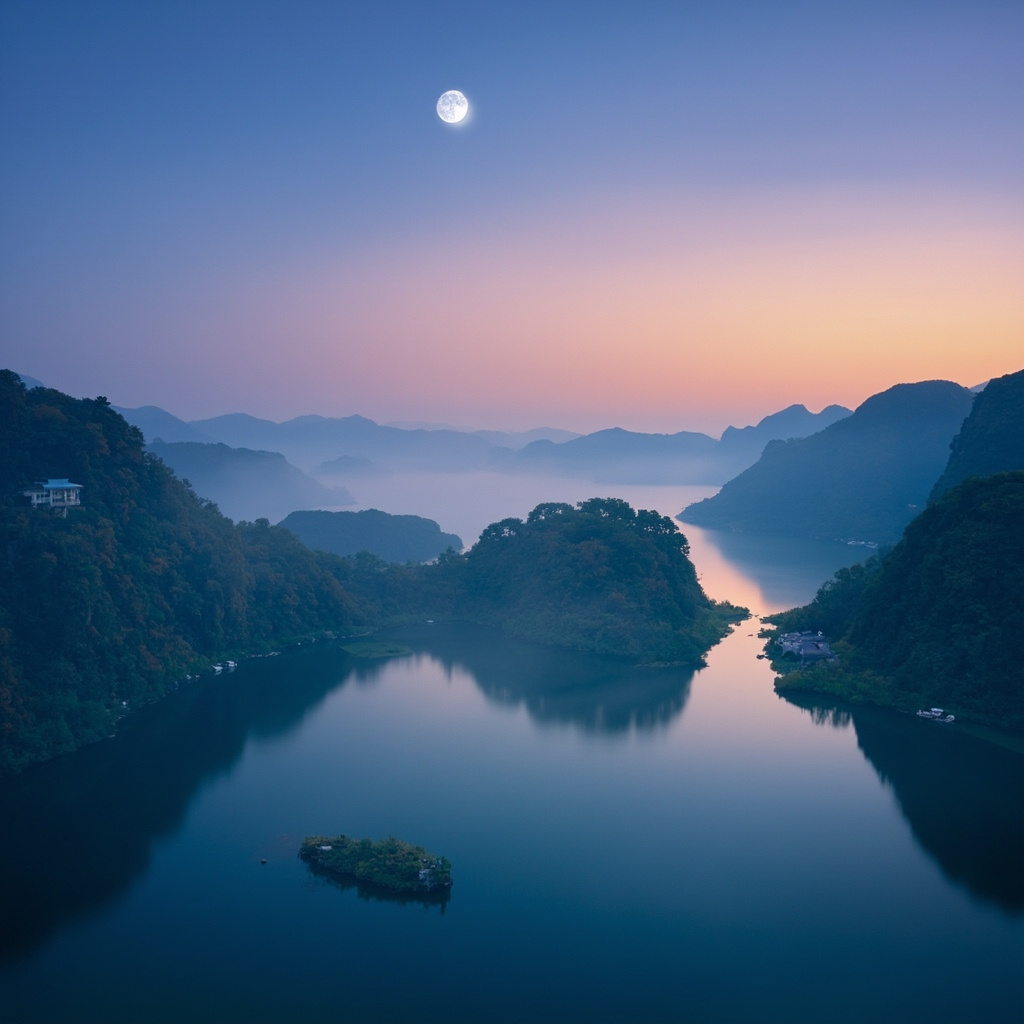 西湖:人间天堂的千年浪漫