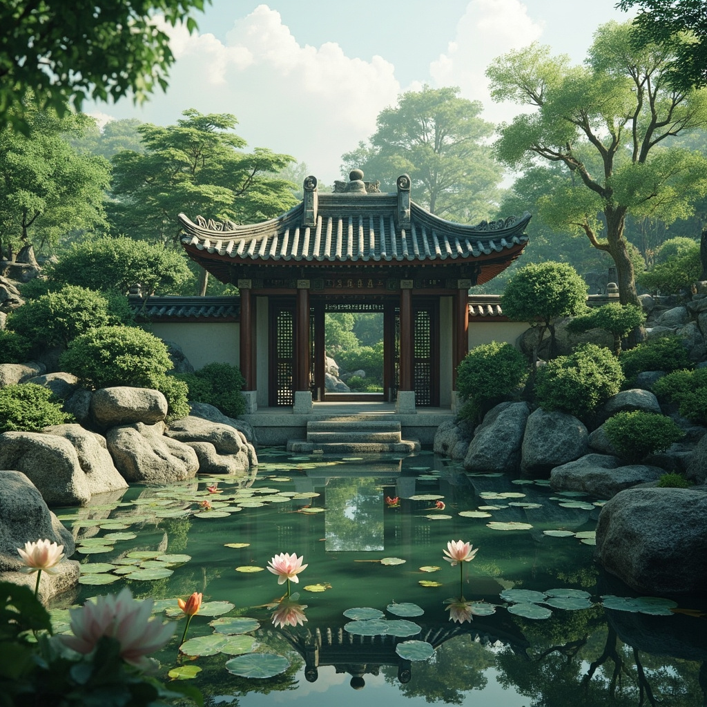 苏州园林:东方美学的极致典范