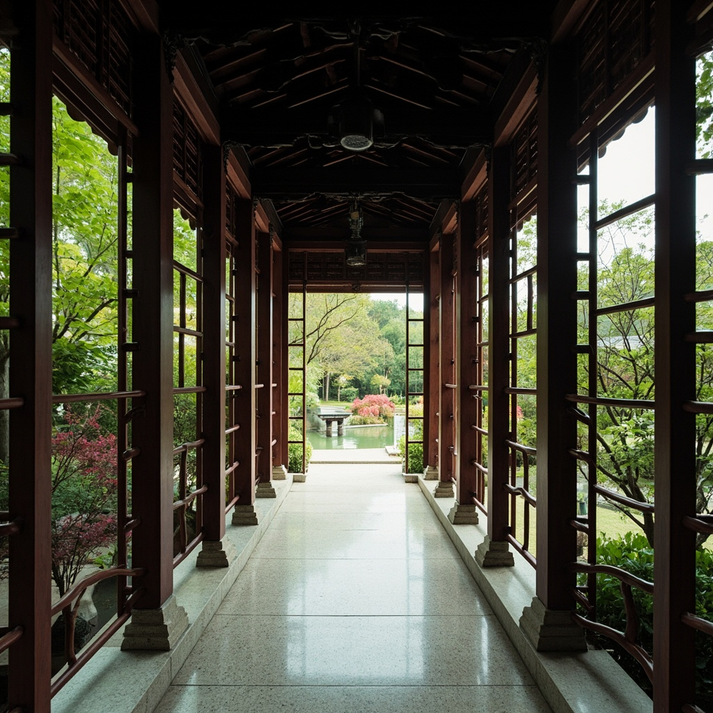 苏州园林:东方美学的极致典范