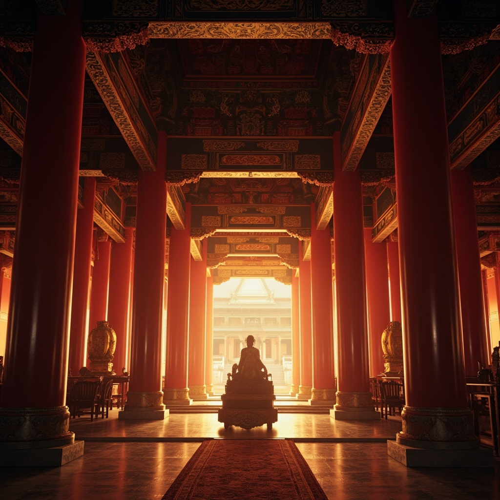 北京故宫:穿越六百年的皇家传奇