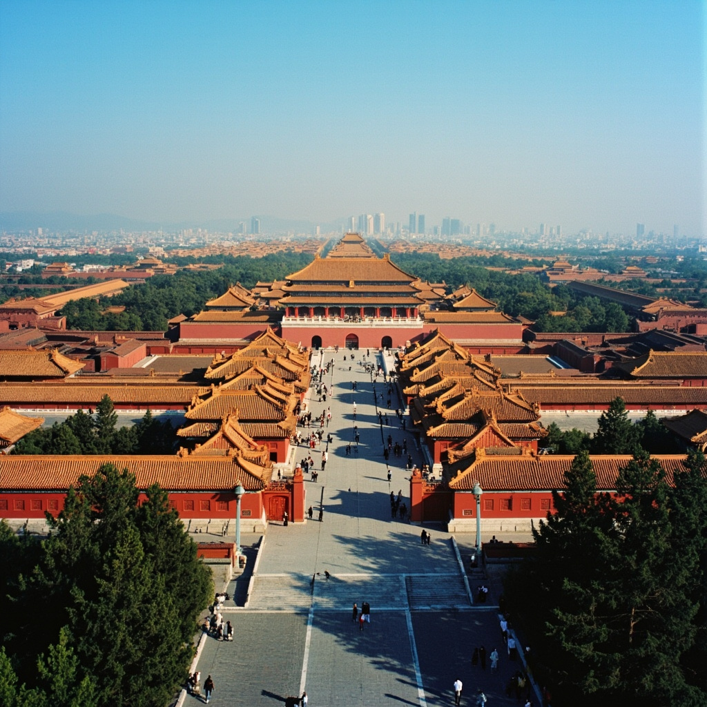 走进紫禁城，探寻六百年的皇家秘史