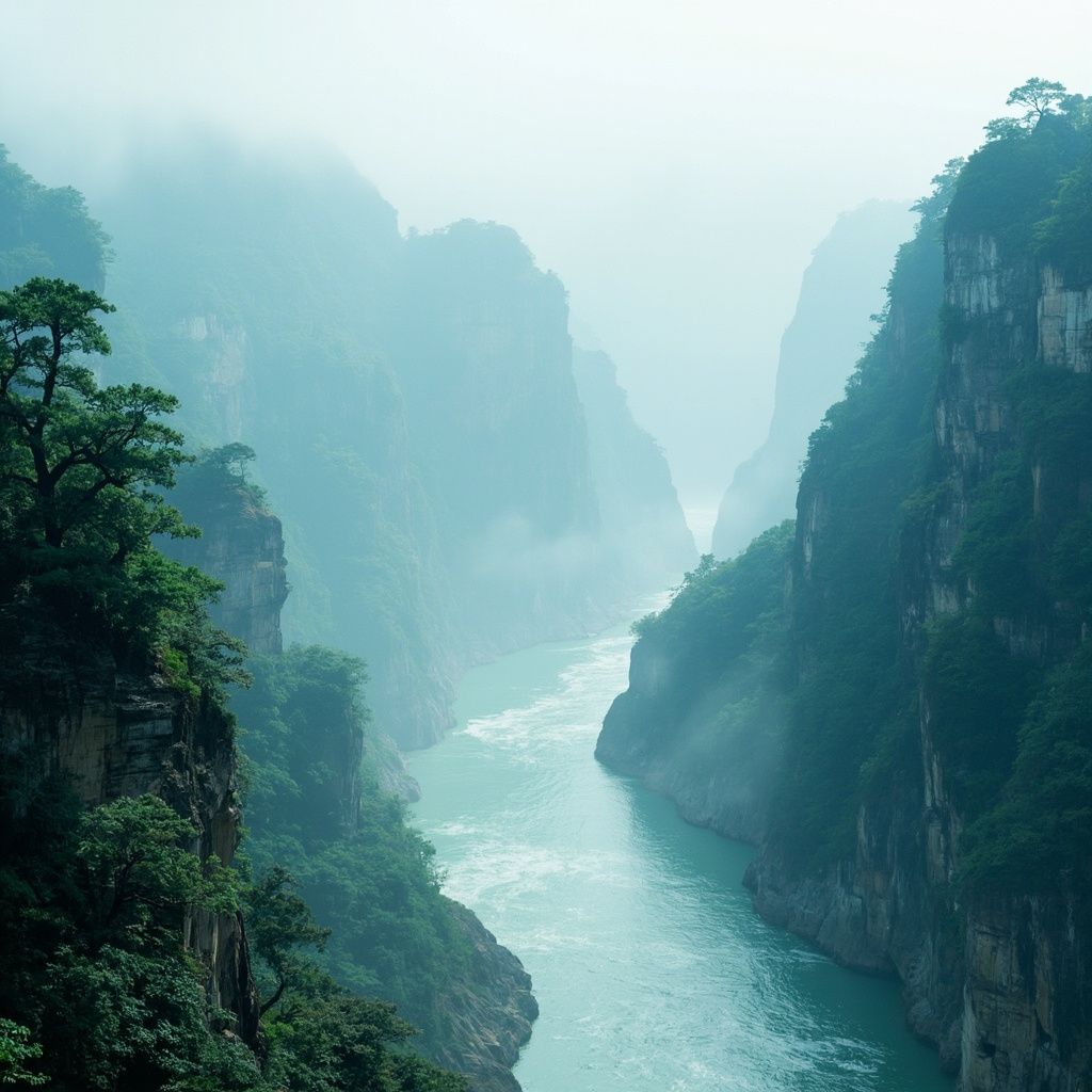 壮美三峡：跨越千年的山水诗篇