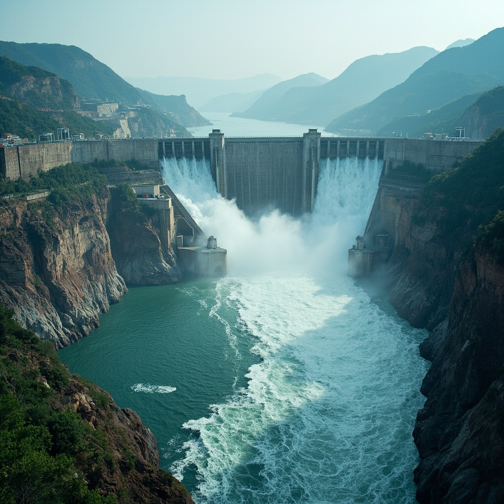 长江三峡:山水画廊的壮丽诗篇