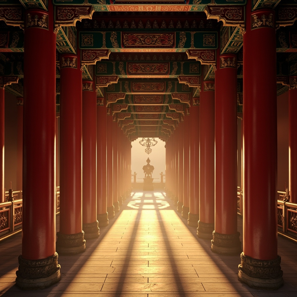 北京故宫:穿越六百年的皇家传奇