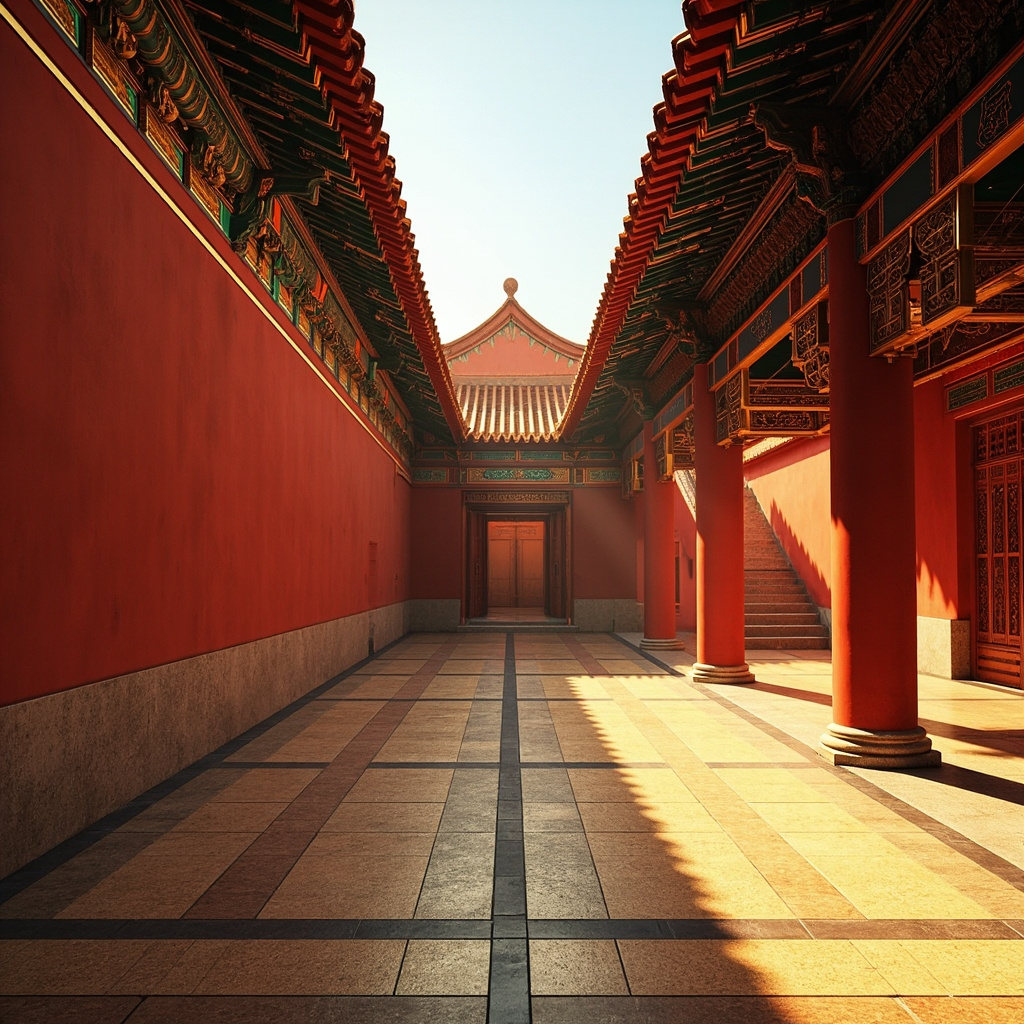 北京故宫:穿越六百年的皇家传奇
