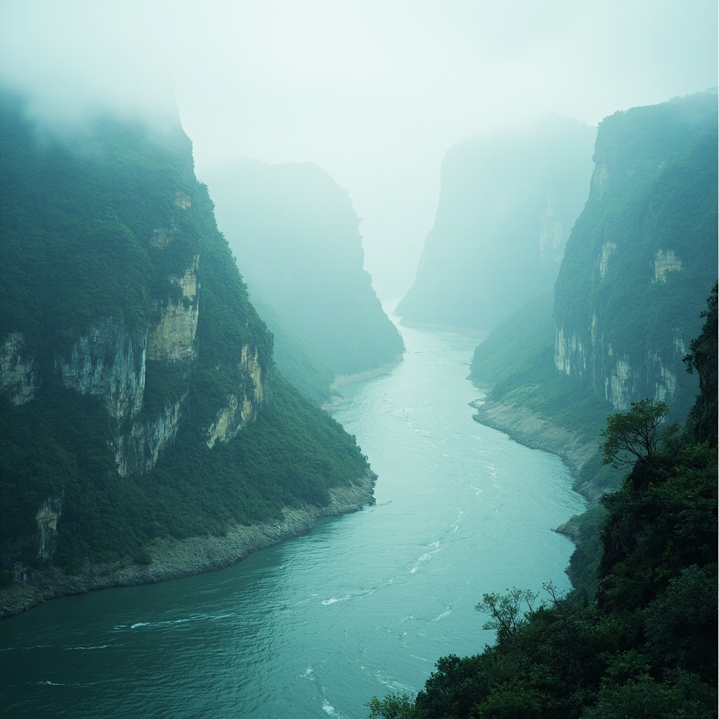 壮美长江三峡——一场跨越千年的山水诗画之旅