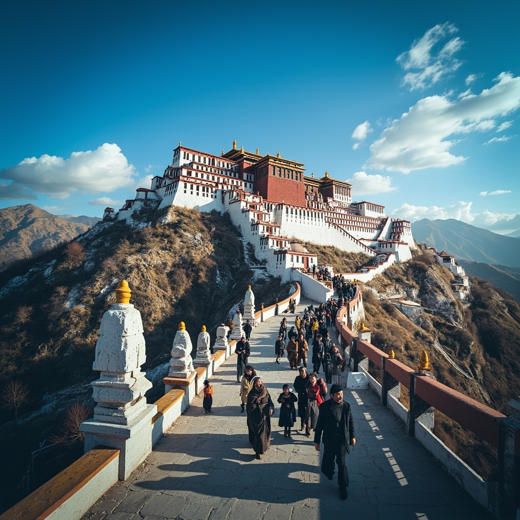 探访雪域明珠——布达拉宫旅游全攻略