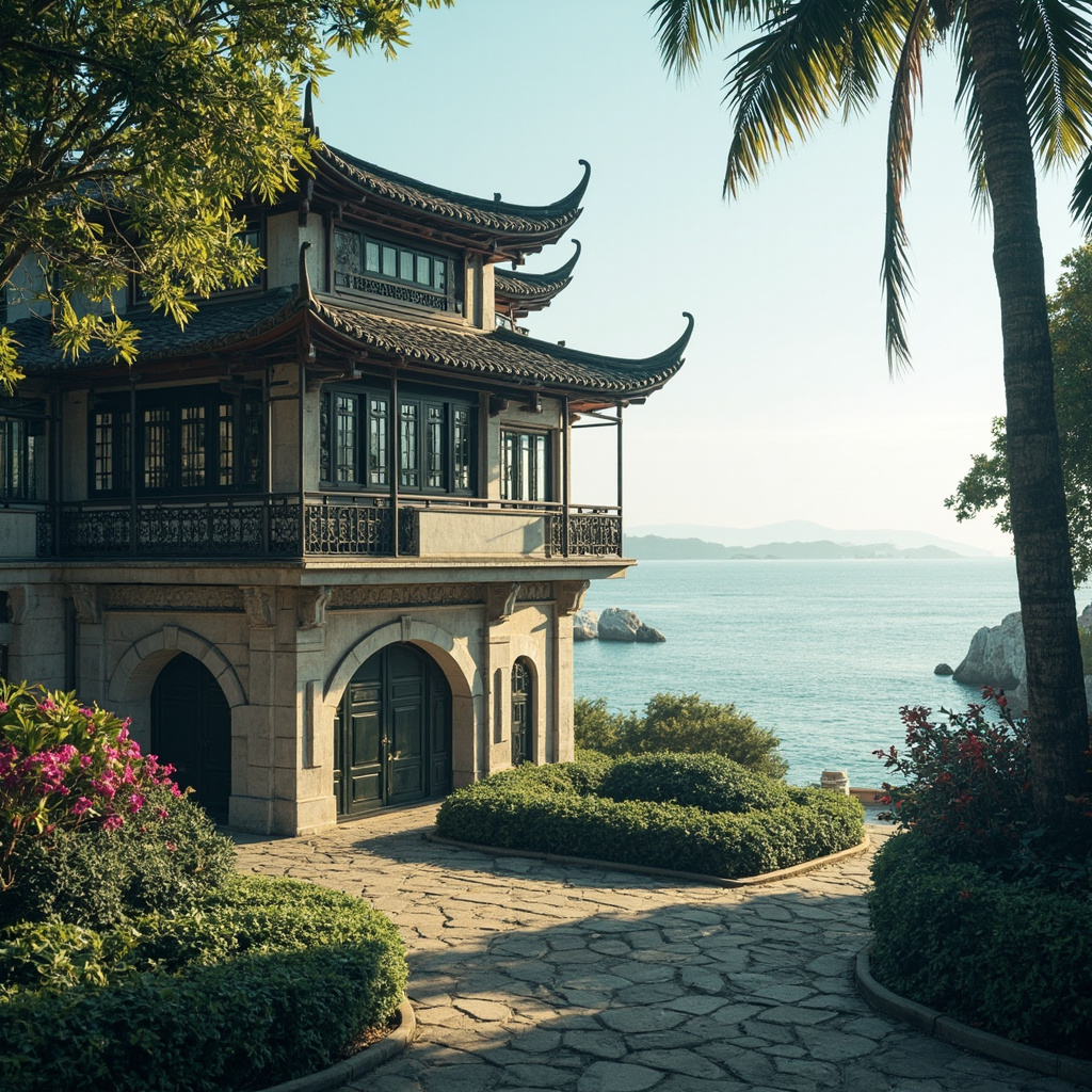 鼓浪屿：海上花园的浪漫诗篇