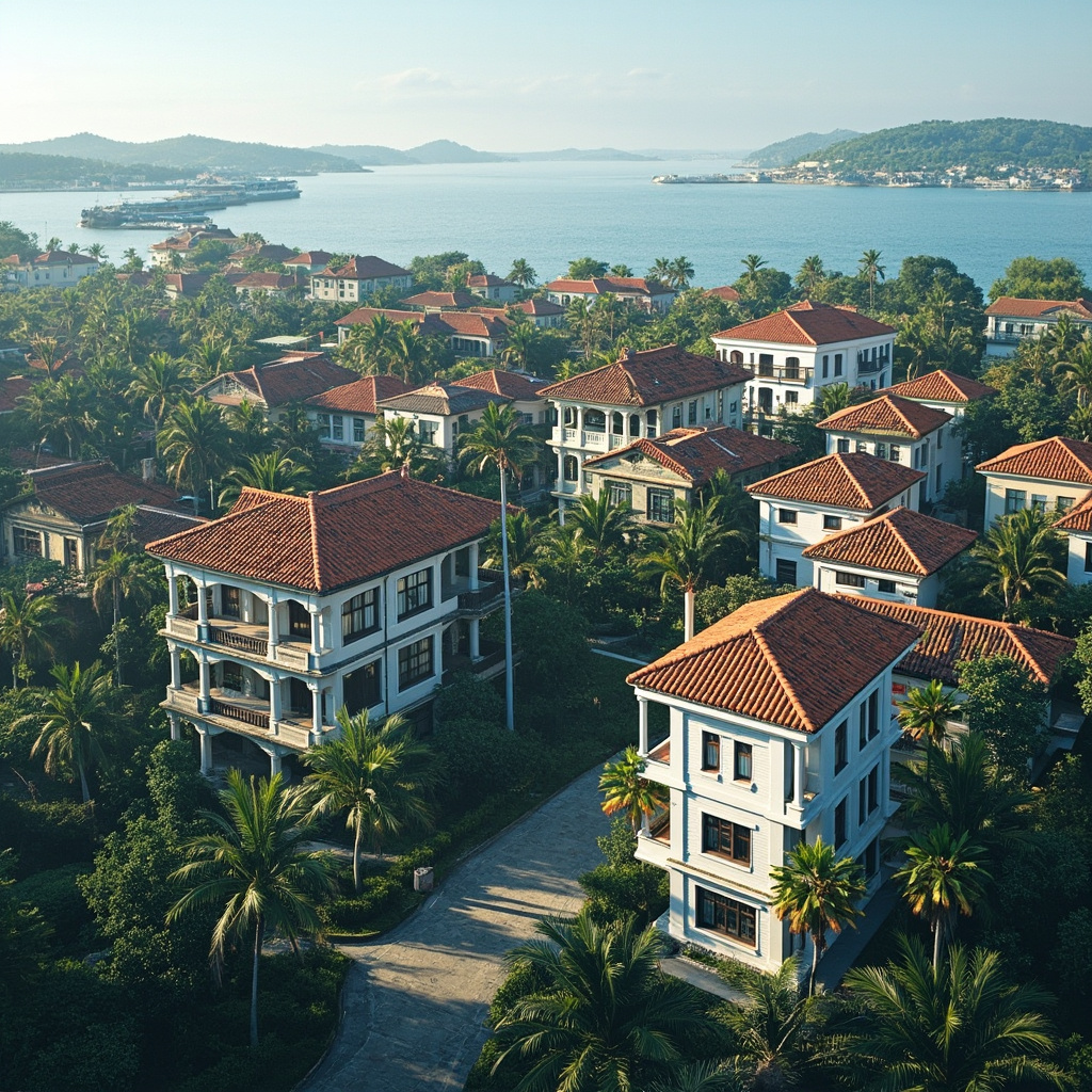 鼓浪屿:海上花园的万国建筑