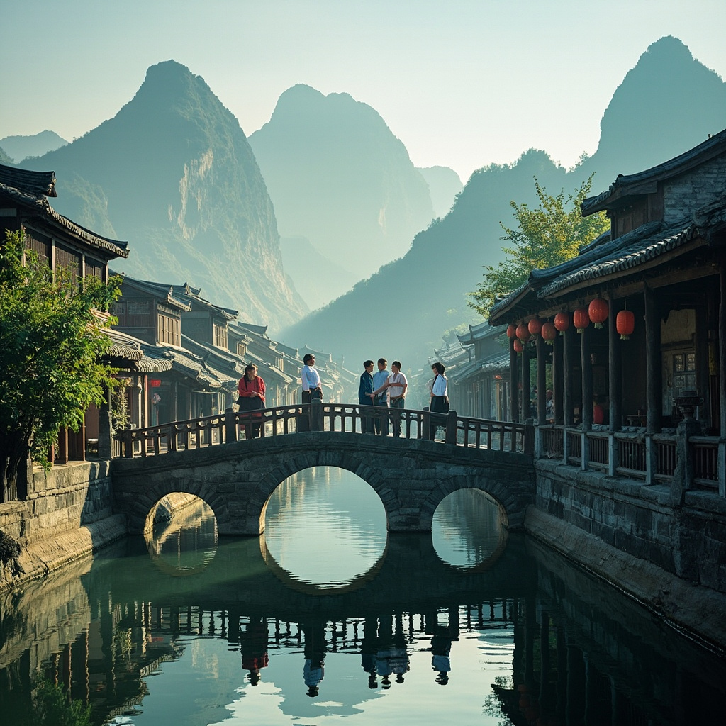 丽江古城:纳西风情的慢时光