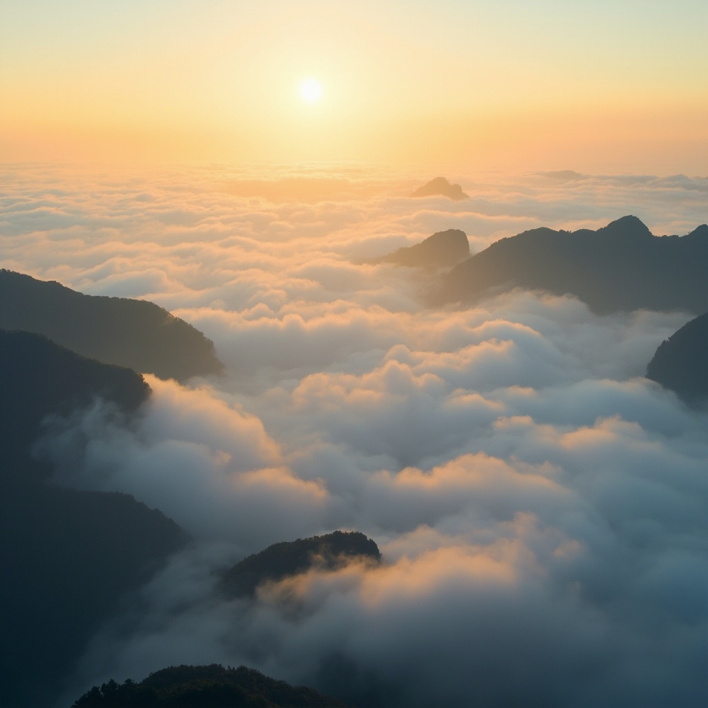 黄山:奇松怪石云海温泉